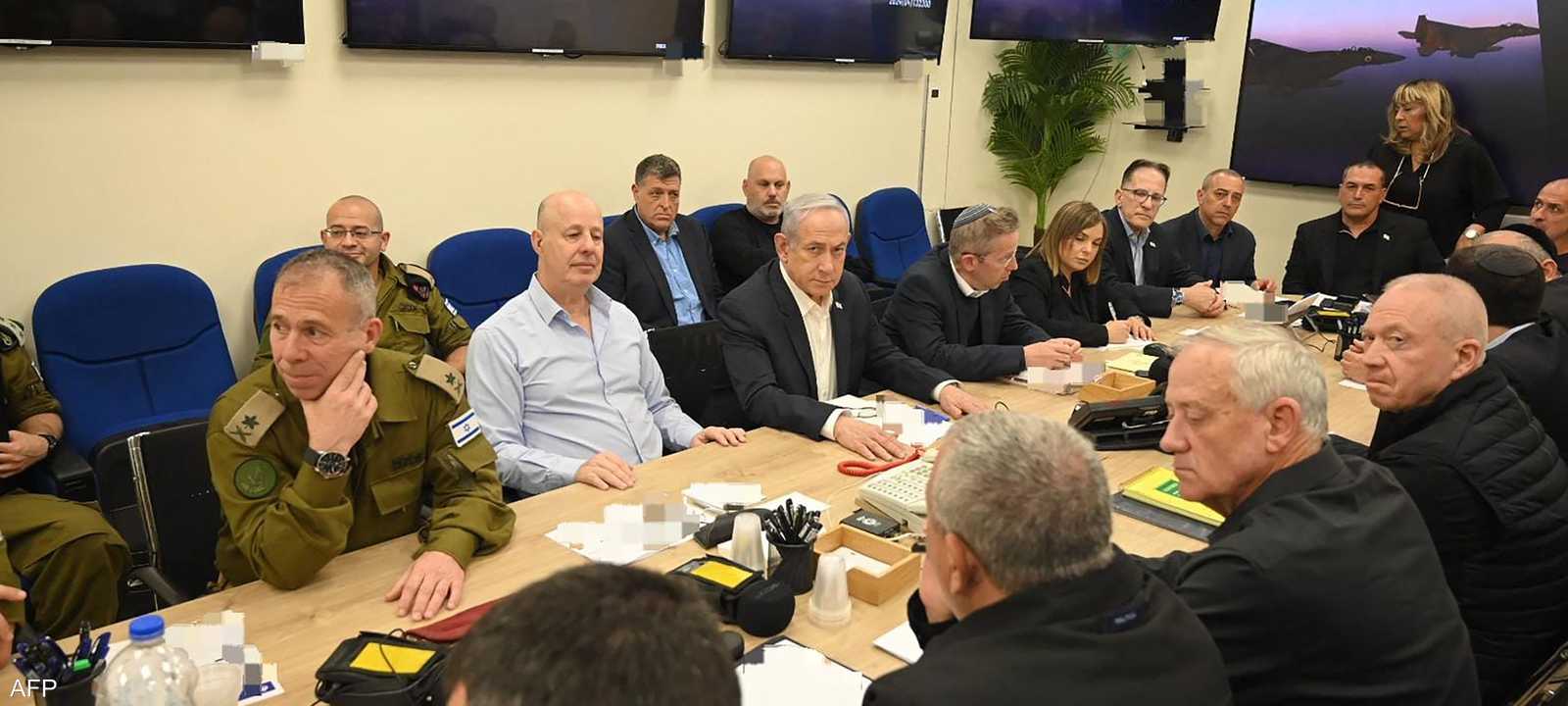 الحكومة الإسرائيلية لم تطلع بعد على تفاصيل مقترح الهدنة