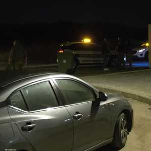 قوات إسرائيلية في نهاريا