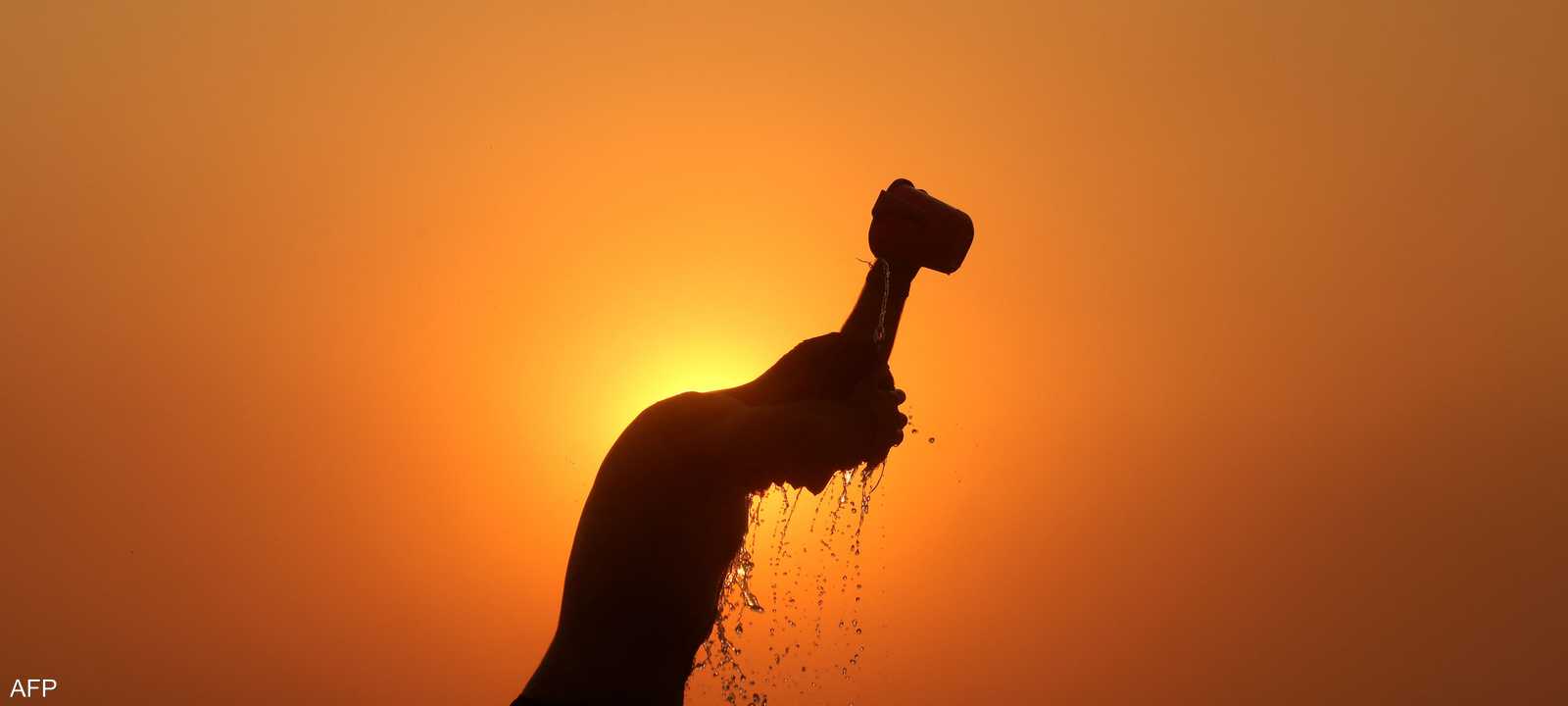 وفاة العشرات بالهند جراء موجة الحر