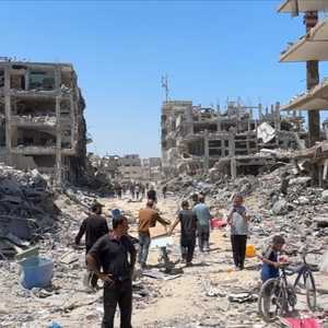 الكشف عن نقطة خلاف بين خطة بايدن ومقترح إسرائيل للتهدئة