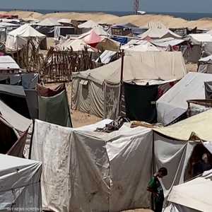 أوضاع إنسانية صعبة في قطاع غزة وسط استمرار عمليات النزوح