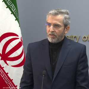 القائم بأعمال وزير الخارجية الإيراني، علي باقري