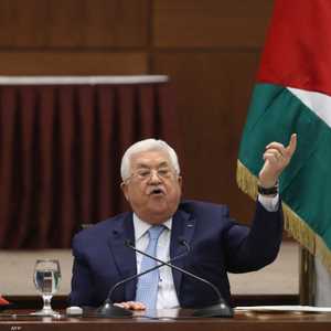 الرئيس الفلسطيني محمود عباس