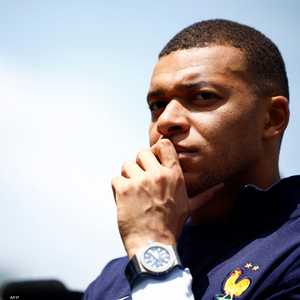 النجم كيليان مبابي