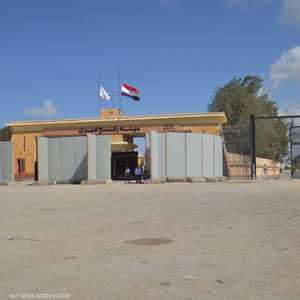 مصر نفت سابقا عزمها بناء حاجز جديد على الحدود مع قطاع غزة