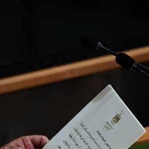 أرشيفية لكلمة للرئيس الفلسطيني محمود عباس