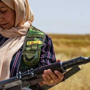 مخاوف تركية من إنشاء كيان كردي على حدودها الجنوبية