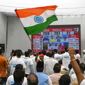 بدأت عملية فرز الأصوات في الهند