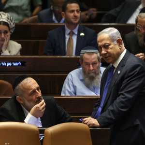 نتنياهو وحزب شاس