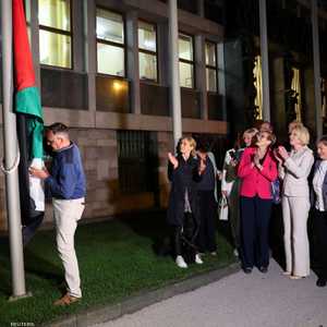 البرلمان السلوفيني يعترف بدولة فلسطين