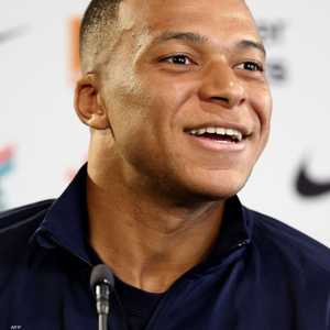 كيليان مبابي