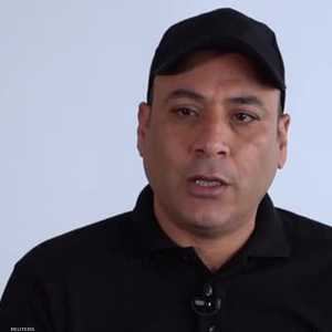 الشاب المصري أحمد غراب