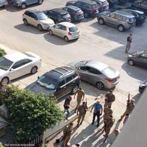 تم القبض على مطلق النار