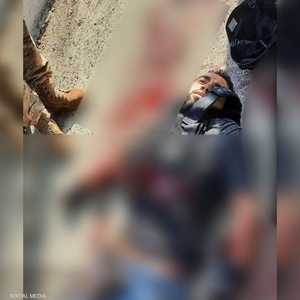 الصورة الأولى للمهاجم سوري الجنسية