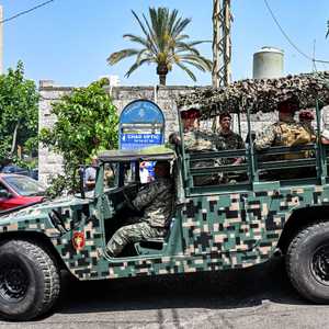 الجيش طوق المنطقة المحيطة بالسفارة عقب الحادث