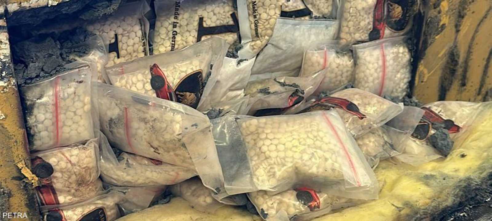 تم إحباط مخططين لتهريب ملايين من المواد المخدرة