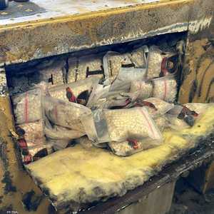 تم إحباط مخططين لتهريب ملايين من المواد المخدرة