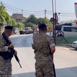 قتيل في إطلاق نار استهدف السفارة الأميركية في بيروت