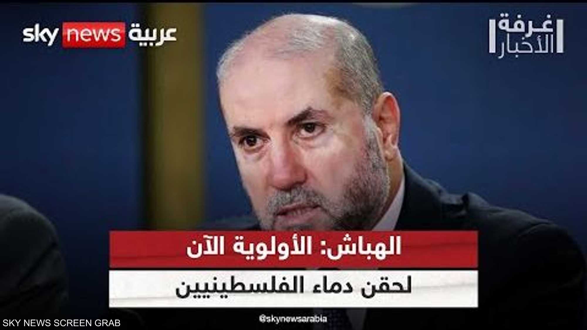 مستشار الرئيس الفلسطيني