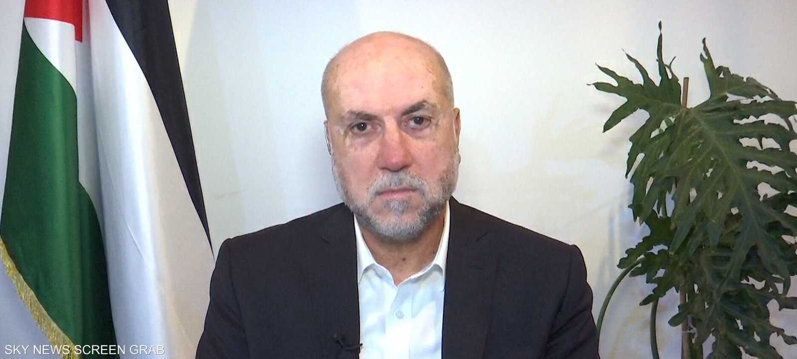 محمد الهباش مستشار الرئيس الفلسطيني