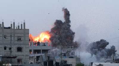 الحرب على غزة مستمرة منذ 8 أشهر