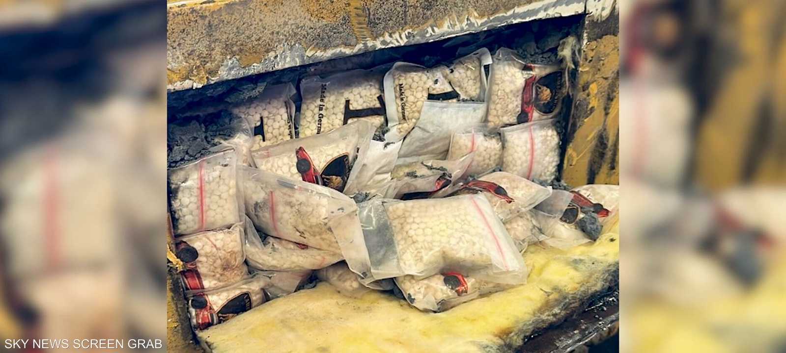 الأردن يحبط عملية تهريب مخدرات