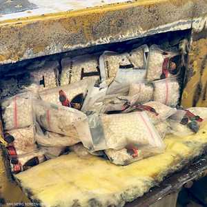 الأردن يحبط عملية تهريب مخدرات