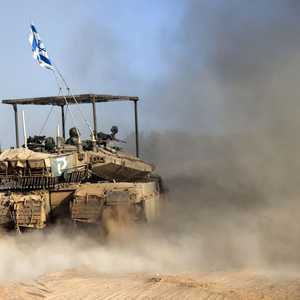 حاول المسلحون اقتحام موقع كرم أبو سالم العسكري