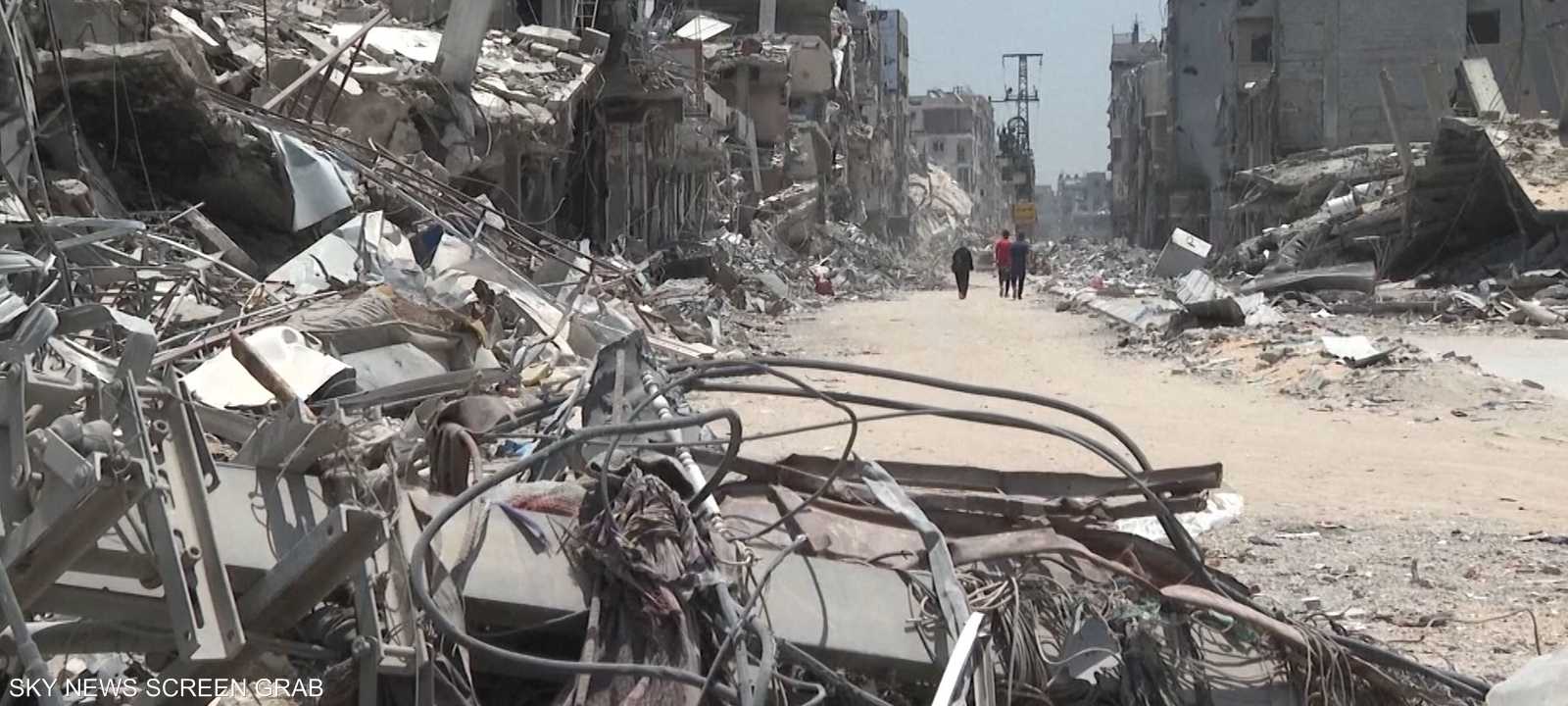 التهدئة في غزة مفاوضات تحت الضغط