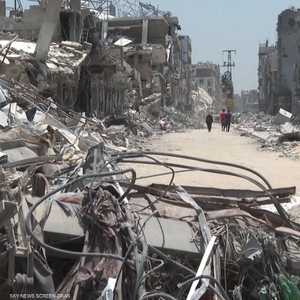 التهدئة في غزة مفاوضات تحت الضغط