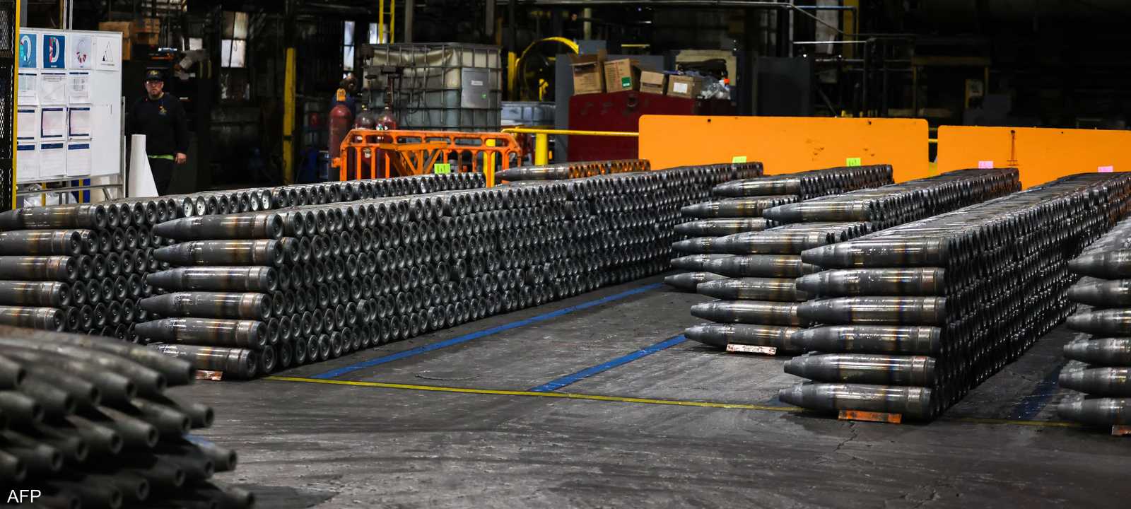 أوكرانيا تعتمد على الدعم الغربي بالسلاح في مواجهة روسيا