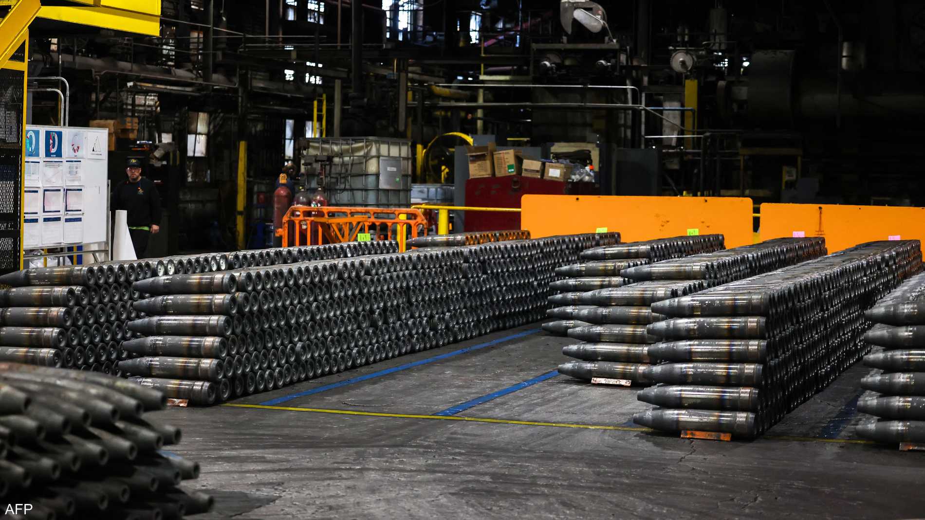 السلاح الأميركي في أوكرانيا.. بايدن يحدد موقفه من ضرب موسكو السلاح الأميركي في أوكرانيا.. بايدن يحدد موقفه من ضرب موسكو