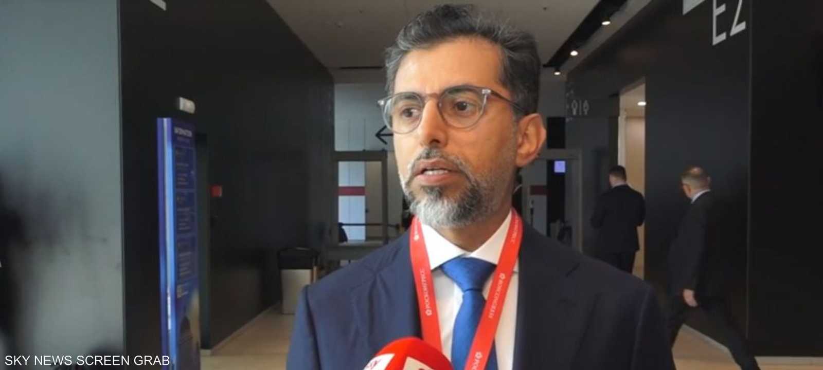 سهيل المزروعي