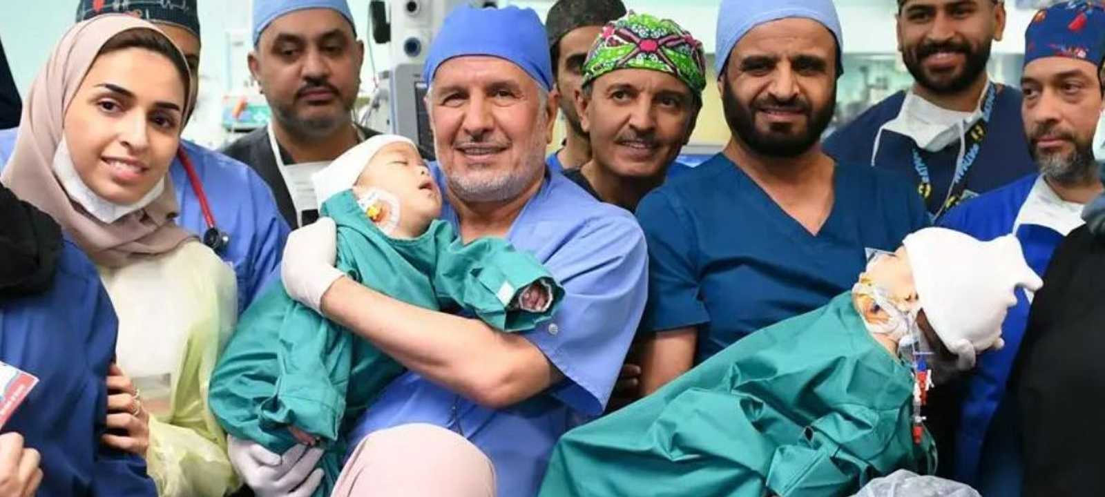 نفذت العملية على 5 مراحل