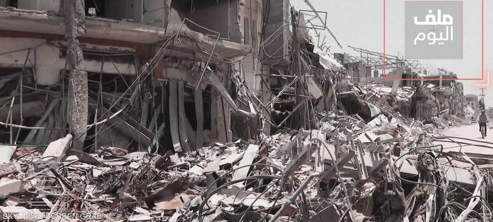 الجولة الأخيرة من مباحثات وقف إطلاق النار بغزة تبدأ الثلاثاء