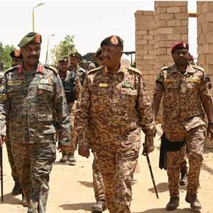 البرهان توعد بملاحقة قوات الدعم السريع