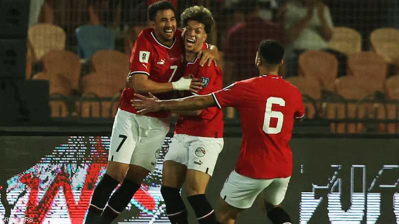 منتخب مصر يواصل انتصاراته بتصفيات كأس العالم | سكاي نيوز عربية