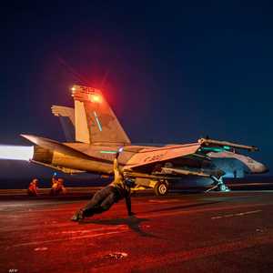 أميركا توجه ضربات للحوثيين.. أرشيفية