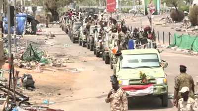 مجلس السيادة السوداني يتهم الدعم السريع بارتكاب مجزرة