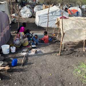 فر آلاف السودانيين إلى إثيوبيا من جراء الحرب