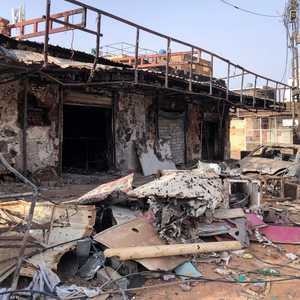 مجلس السيادة السوداني يتهم الدعم السريع بارتكاب مجزرة