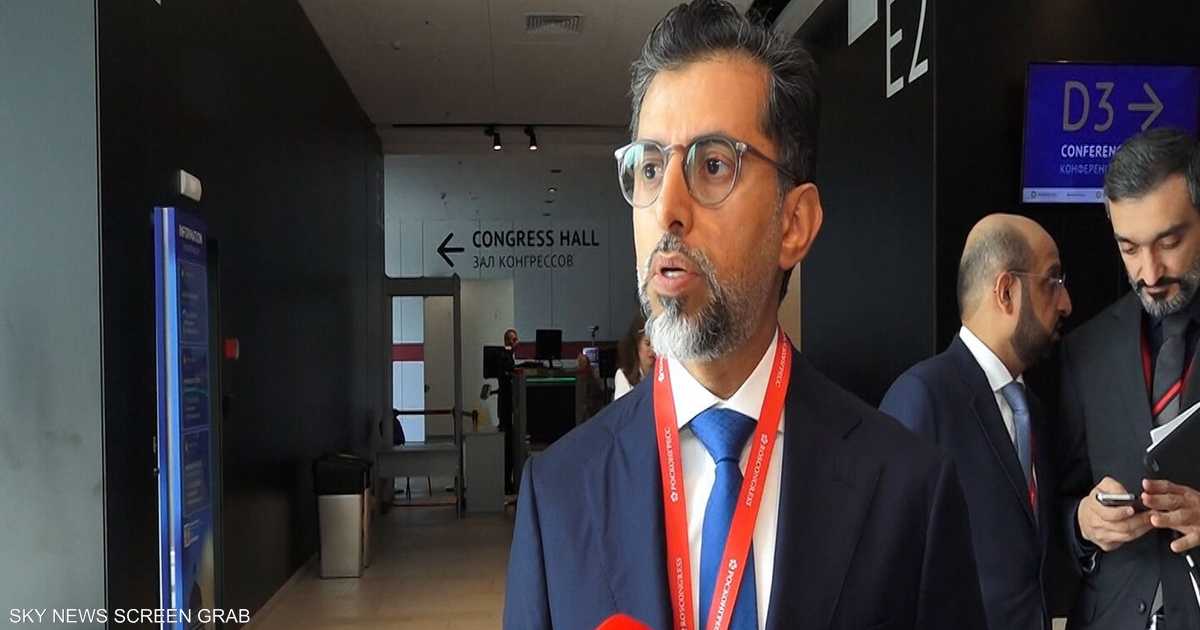 المزروعي: نتوقع نموا جيدا للطلب على النفط في 2025