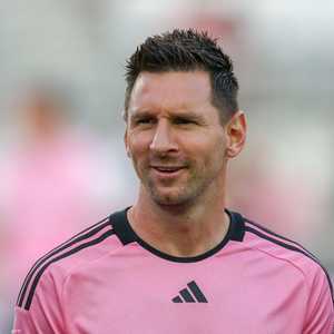 النجم الأرجنتيني ليونيل ميسي