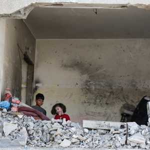 نحو ثلث القتلى في غزة من الأطفال