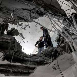 إسرائيل تتهم حماس باستخدام المنشآت المدنية مخابئ