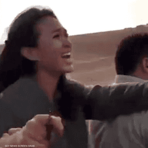 الرهينة الإسرائيلية نوعا أرغاماني