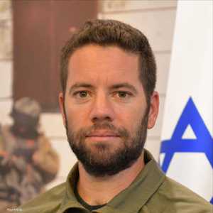 الضابط الإسرائيلي القتيل