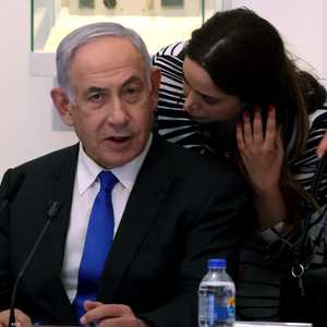 بنيامين نتنياهو