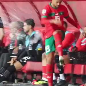 لحظة غضب النصيري