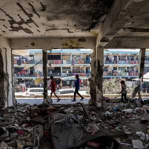 الحرب أحالت غزة إلى مدينة أشباح